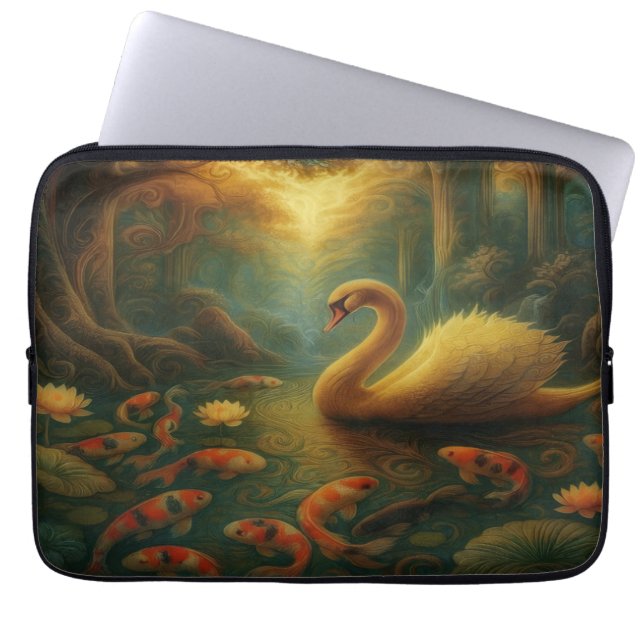 Funda Para Portátil Ugly Duck Laptop Sleeve (Frente)