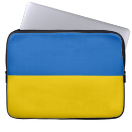 Funda Para Portátil Ukraine flag