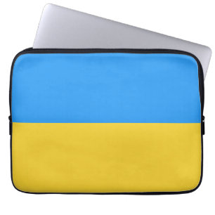 Funda Para Portátil Ukraine flag