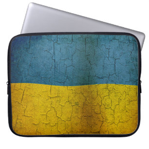 Funda Para Portátil Ukrainian flag