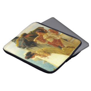 Funda Para Portátil Un ángulo de ventaja de Sir Lawrence Alma-Tadema