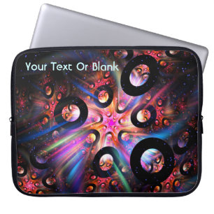 Funda Para Portátil Un asunto de toroides