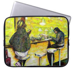 Funda Para Portátil Un día libre de locura