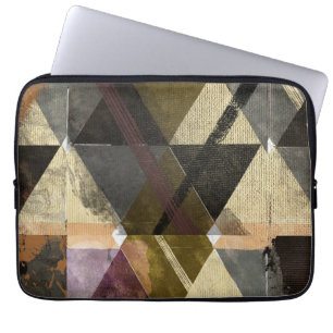 Funda Para Portátil Un diseño abstracto moderno