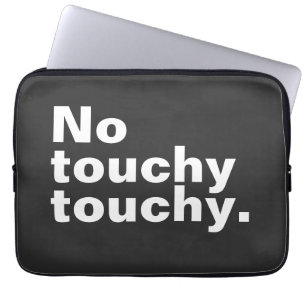 Funda Para Portátil Un diseño introvertido y delicado
