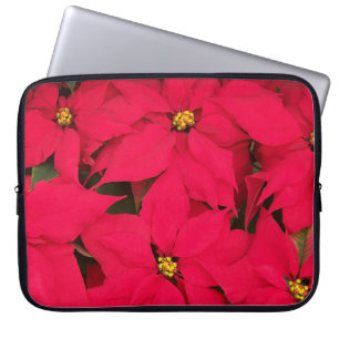 Funda Para Portátil Un grupo de Navidades de colores brillantes Poinse