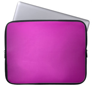 Funda Para Portátil Un llenado artístico simple y limpio. Texto de mal