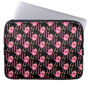 Funda Para Portátil Un mono pequeño y lindo