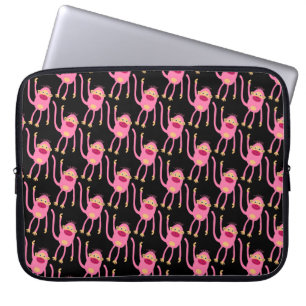 Funda Para Portátil Un mono pequeño y lindo