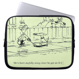Funda Para Portátil Un nuevo paseo