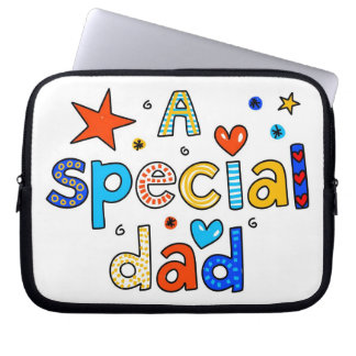 Funda Para Portátil Un papá especial
