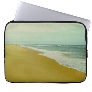 Funda Para Portátil Un pescador y el mar