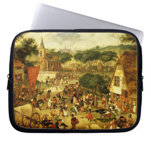 Funda Para Portátil Un pueblo justo