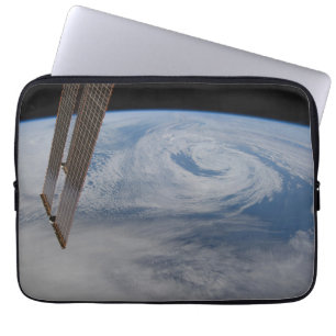 Funda Para Portátil Un Sistema De Baja Presión Mediano-Atlántica.