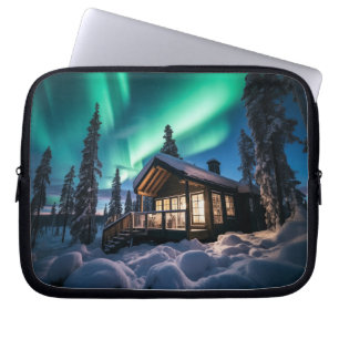 Funda Para Portátil Una asombrosa visión ártica
