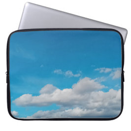 Funda Para Portátil Una capa de nubes