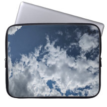 Una capa de nubes
