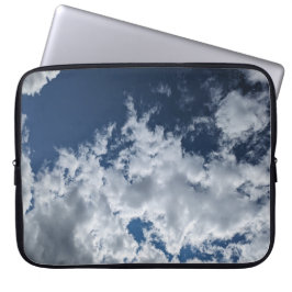 Funda Para Portátil Una capa de nubes