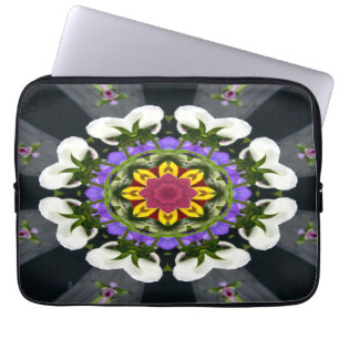 Funda Para Portátil Una corona de panes...