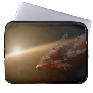 Funda Para Portátil Una Enorme Erupción Alrededor De Star Ngc 2547-Id8