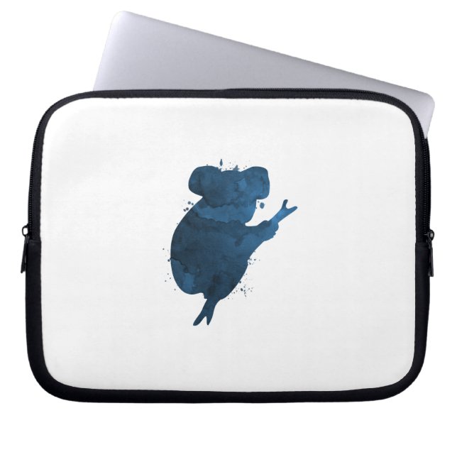 Funda Para Portátil Una koala (Frente)