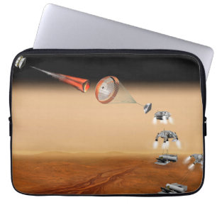 Funda Para Portátil Una Misión De Retorno De La Muestra De Marte Propu