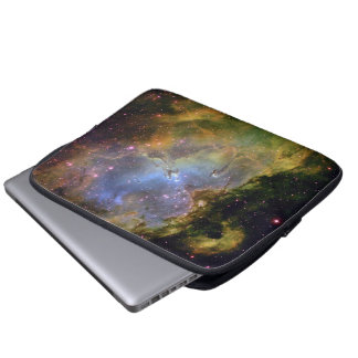 Funda Para Portátil Una nebulosa de Eagle