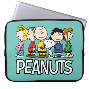Funda Para Portátil Una pandilla de cacahuetes juntos