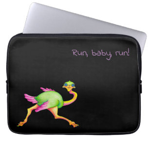 Funda Para Portátil Uncommon Ostrich