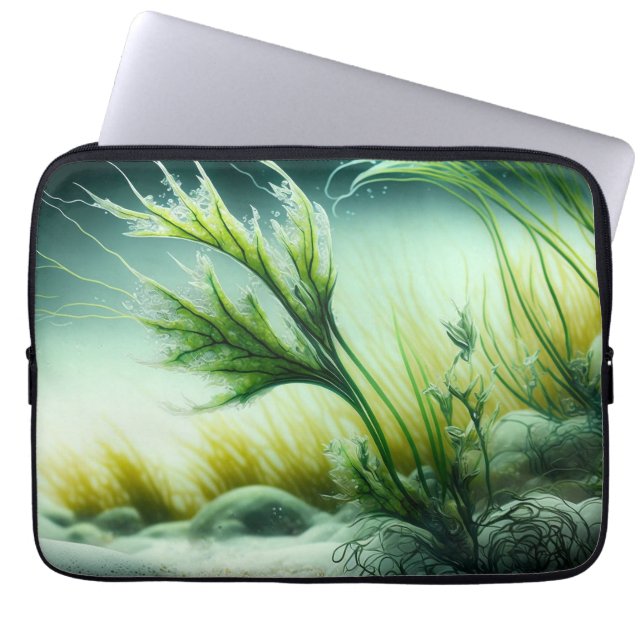 Funda Para Portátil Underwater Majesty (Frente)