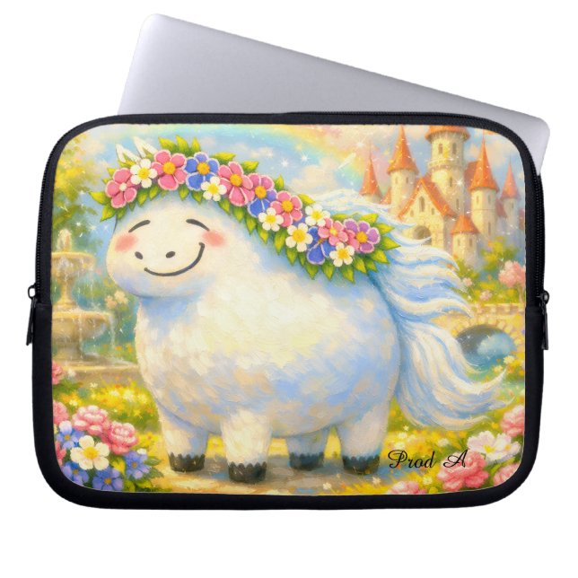Funda Para Portátil Uni―CAN★ (Frente)