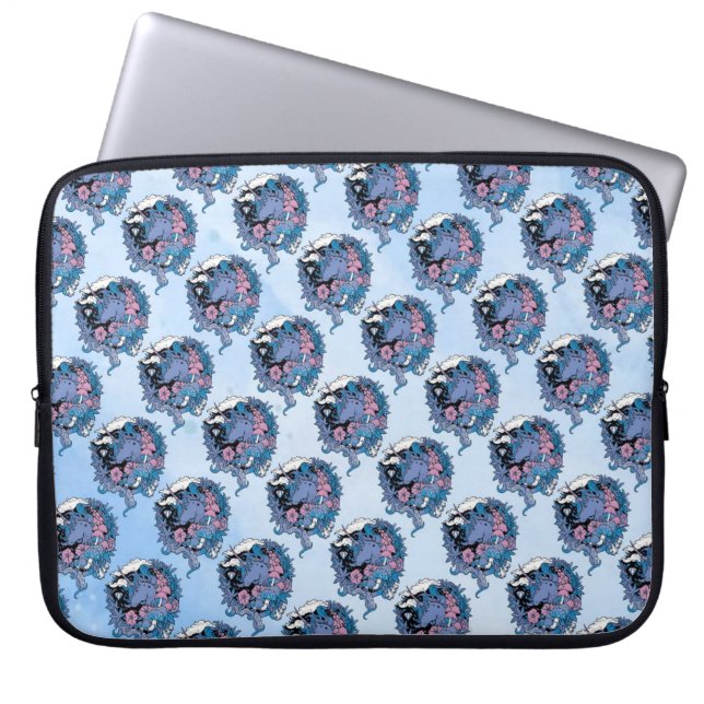 Funda Para Portátil Unicornio (Frente)