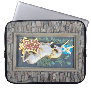 Funda Para Portátil Unicornio, Palacio Holyrood