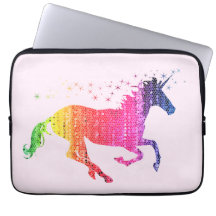 Unicornio Rosa Arcoíris