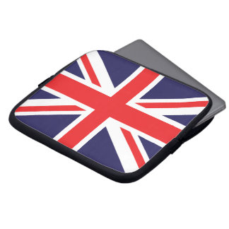 Funda Para Portátil Union Jack