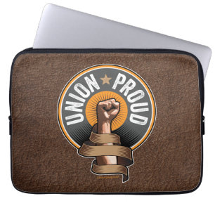 Funda Para Portátil Unión Orgullosa