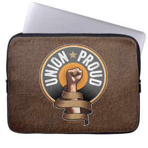 Funda Para Portátil Unión Orgullosa