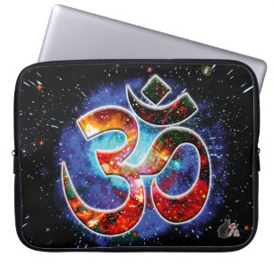 Funda Para Portátil Universal OM Asana