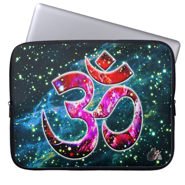 Funda Para Portátil Universal OM Bodhi (Frente)