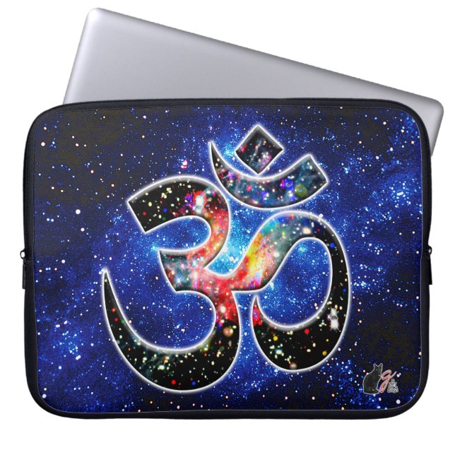 Funda Para Portátil Universal OM Dhyana (Frente)