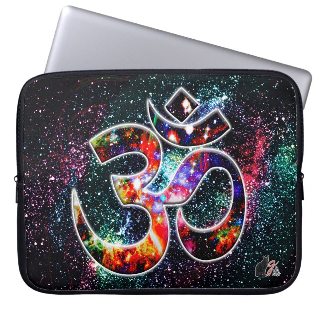 Funda Para Portátil Universal OM Karma (Frente)