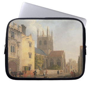 Funda Para Portátil Universidad de Merton, Oxford, 1771 (aceite en