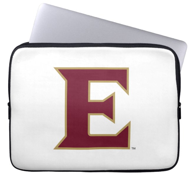 Funda Para Portátil Universidad Elon E (Frente)