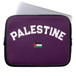 Funda Para Portátil Universidad Estatal de Varsity de Palestina