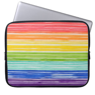 Funda Para Portátil Untids rainbow strips
