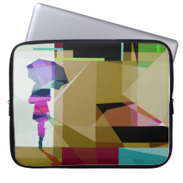 Funda Para Portátil Urban rain - laptop case