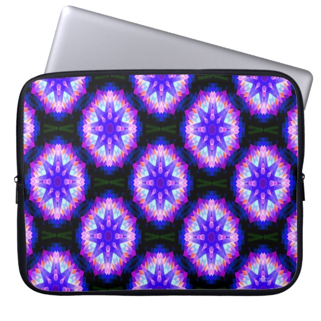 Funda Para Portátil Urchins marinos... (Frente)