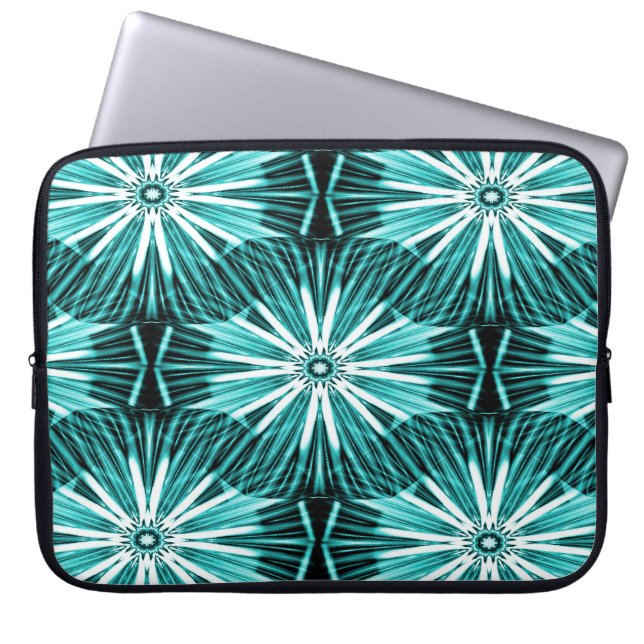 Funda Para Portátil Urchins marinos... (Frente)