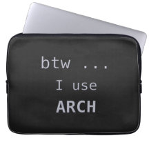 Uso Arch Linux
