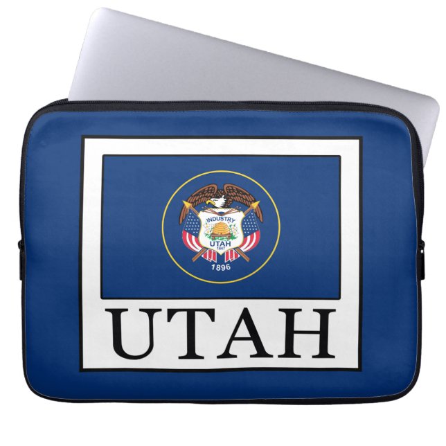 Funda Para Portátil Utah (Frente)